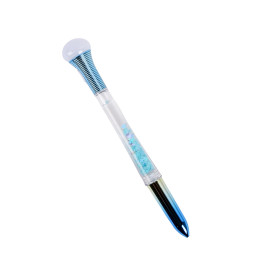 Gel Pen With Led Light & Water Motion